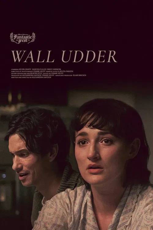 Wall Udder movie poster