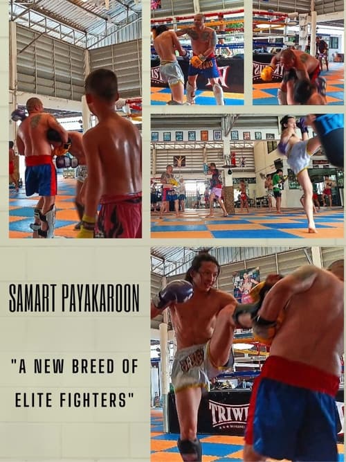 Samart Payakaroon movie poster