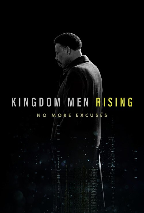 Kingdom Men Rising movie poster