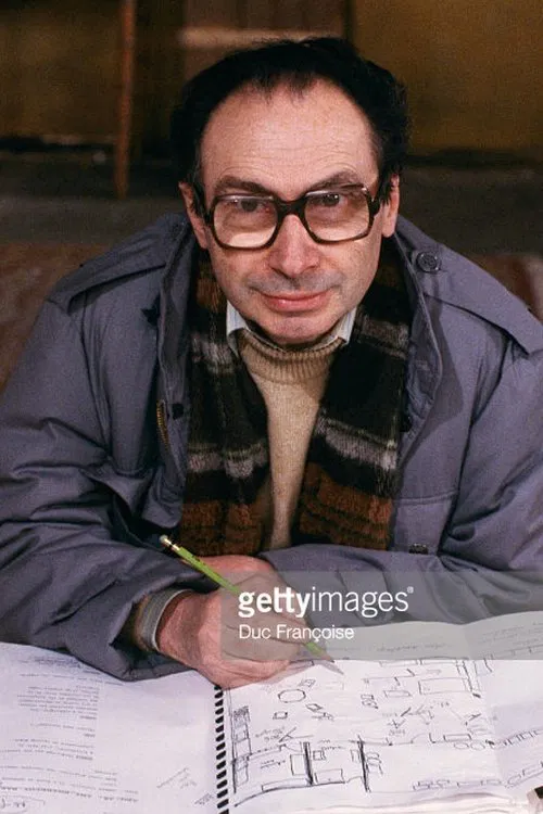 Foto de perfil de Jean-Charles Tacchella