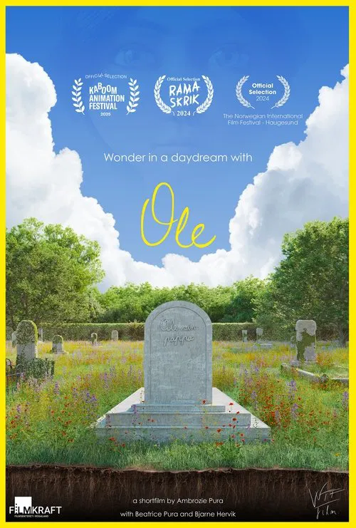Ole movie poster
