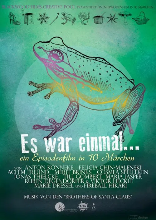 Es war einmal movie poster
