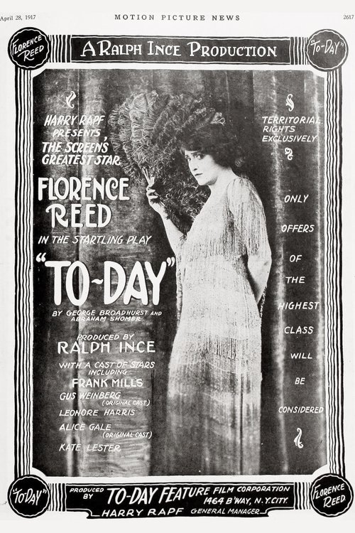 To-Day movie poster
