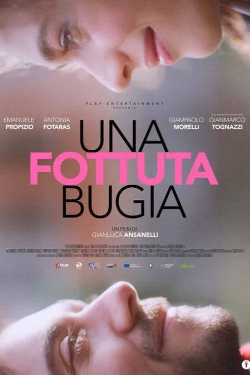 Una fottuta bugia movie poster