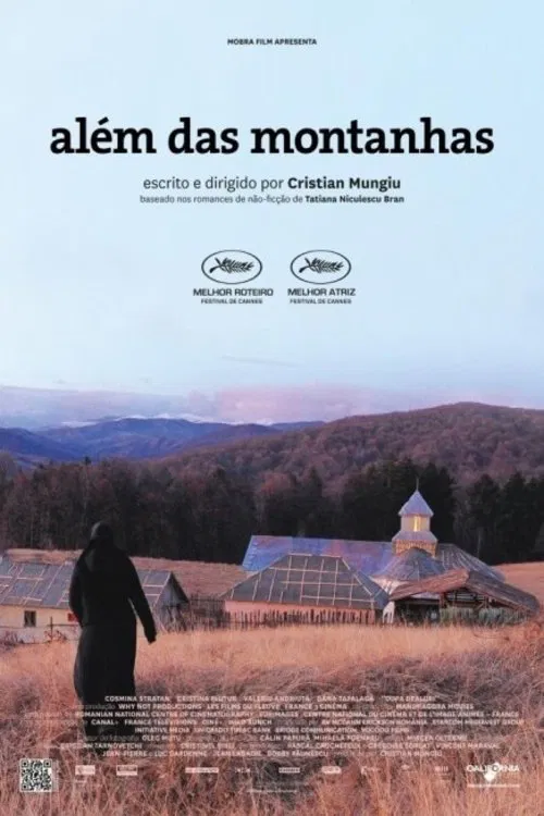 Poster do filme Além das Montanhas