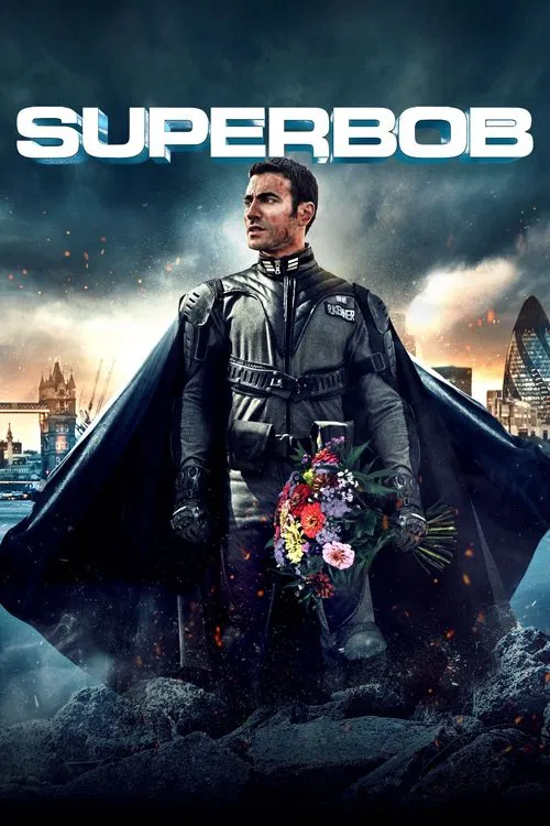 SuperBob movie poster
