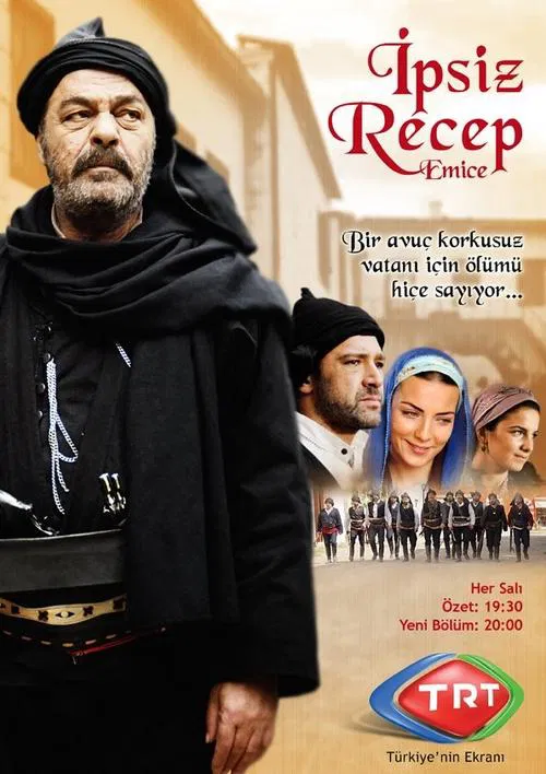 İpsiz Recep tv show poster