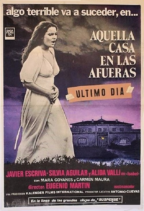 That House in the Outskirts movie poster