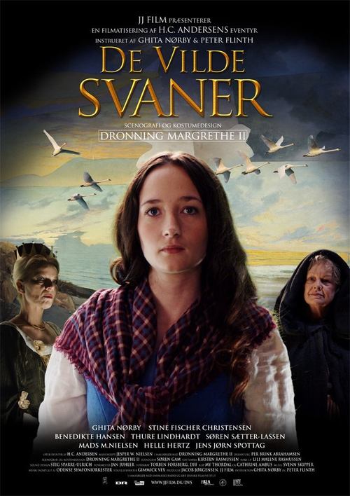 The Wild Swans movie poster