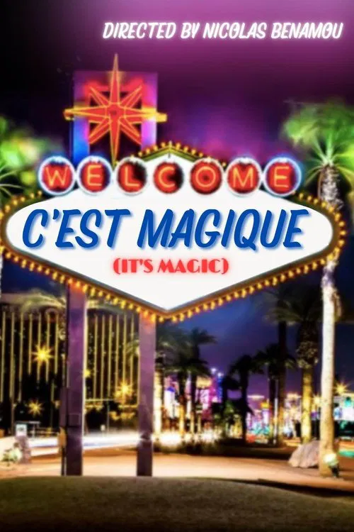 C'est Magique ! movie poster