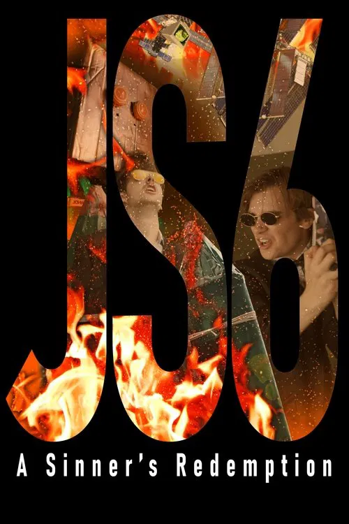 Johnny Sins 6: A Sinner's Redemption movie poster