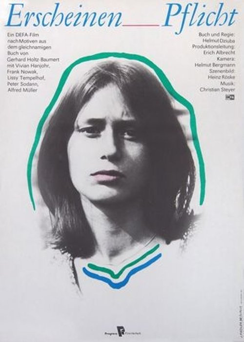 Your Presence Is Imperative movie poster