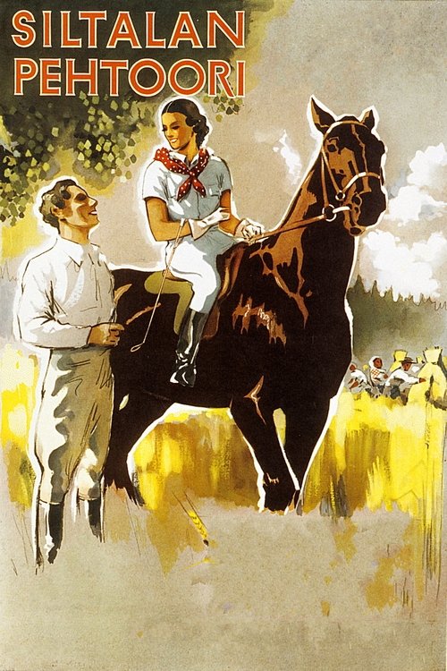 Siltalan pehtoori movie poster