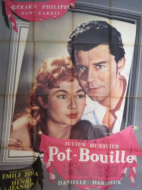 Lovers of Paris movie poster