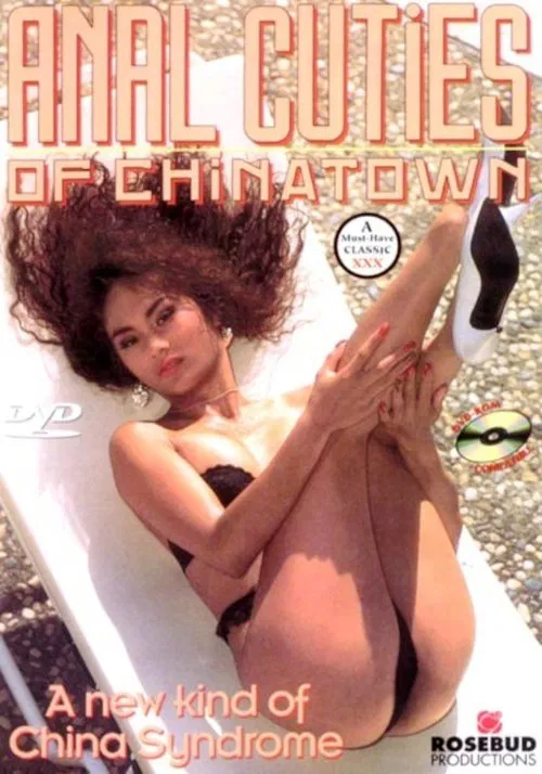 Anal Cuties Of Chinatown movie poster