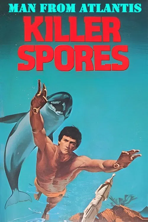 Man from Atlantis III: Killer Spores movie poster