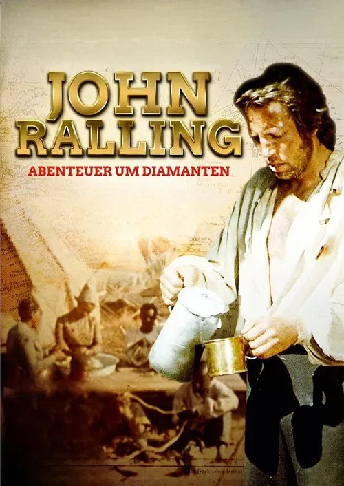 John Ralling tv show poster