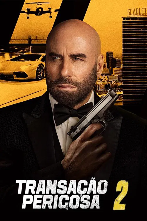 Poster do filme Transação Perigosa 2