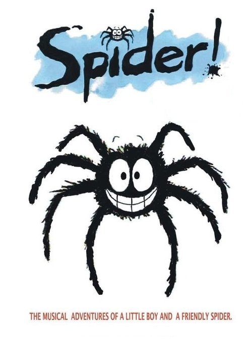 Spider! tv show poster