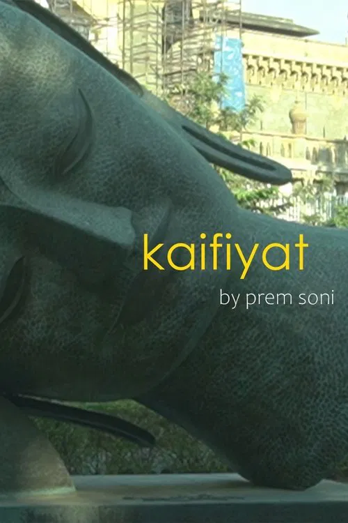 kaifiyat movie poster