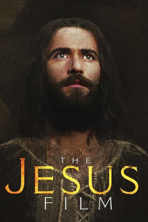 Jesus movie poster