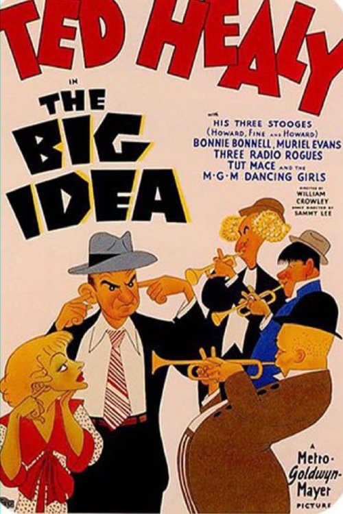 The Big Idea movie poster
