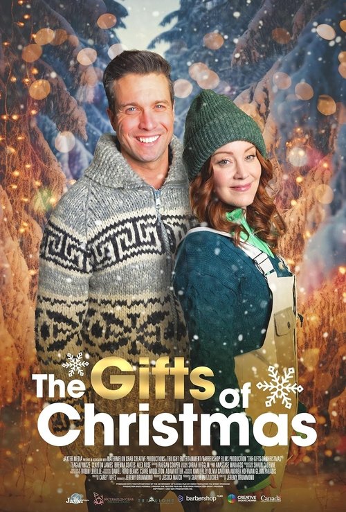 The Gifts of Christmas movie poster