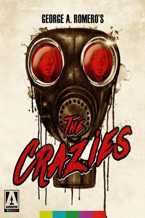 Romero Was Here: Locating The Crazies movie poster