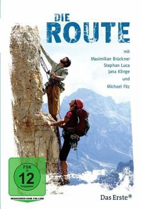 Die Route movie poster