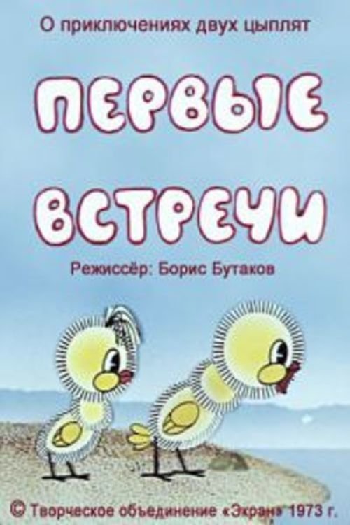 Первые встречи movie poster