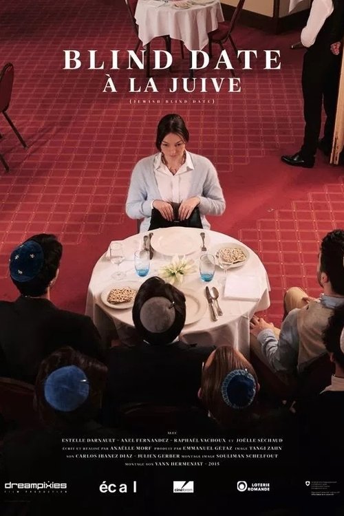 Jewish Blind Date movie poster