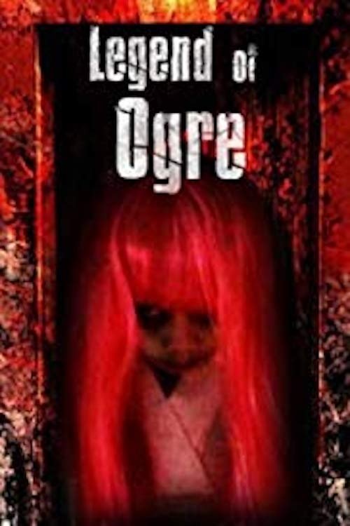Poster do filme Legend of Ogre