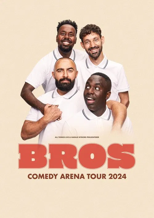 BROS - Så Blev der Mørkt movie poster