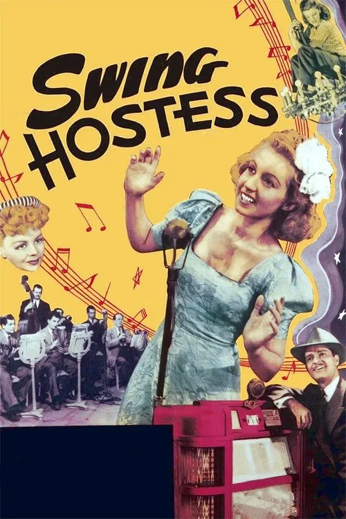 Swing Hostess movie poster