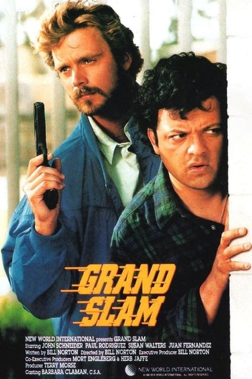 Grand Slam (US) tv show poster