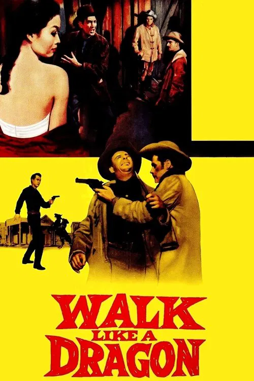 Walk Like a Dragon movie poster