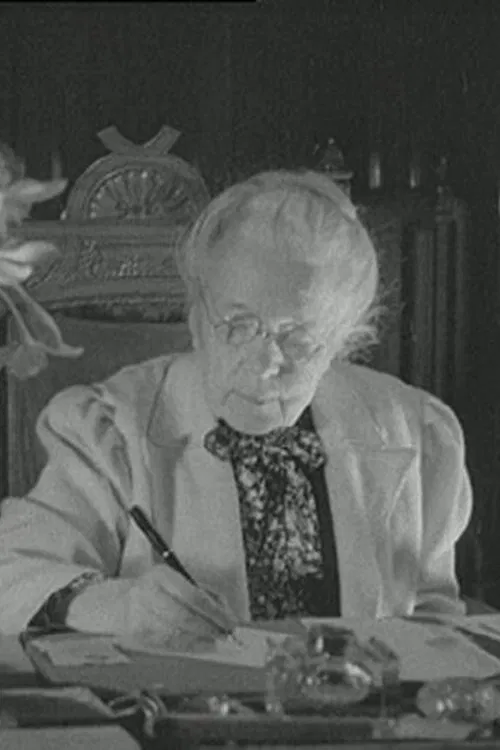 Selma Lagerlöf: 80 Years movie poster