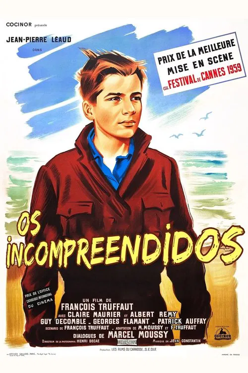 Poster do filme Os Incompreendidos