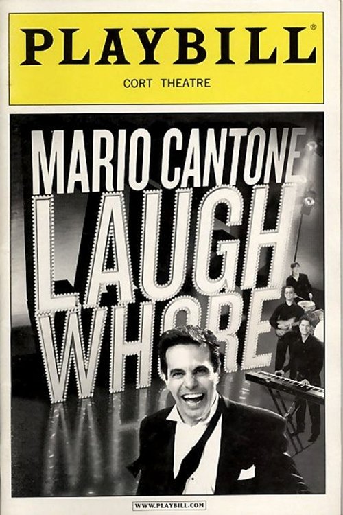 Poster do filme Mario Cantone: Laugh Whore