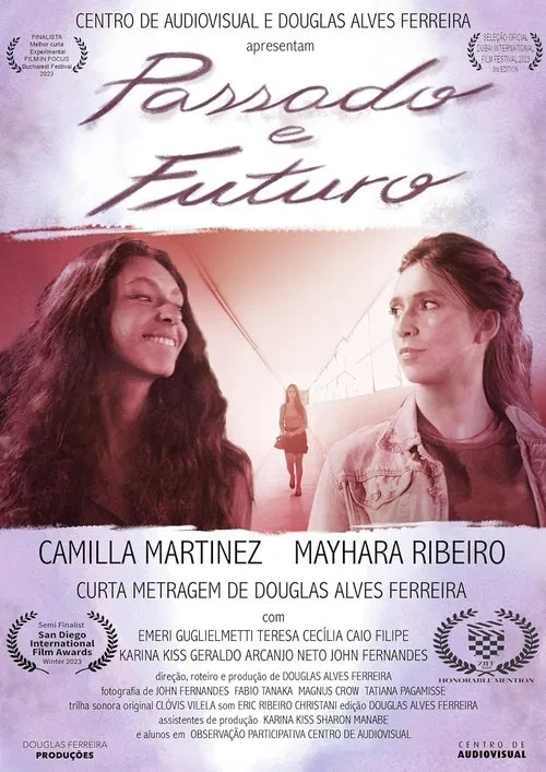 Past and Future movie poster