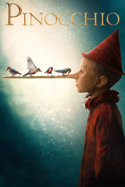 Pinocchio movie poster