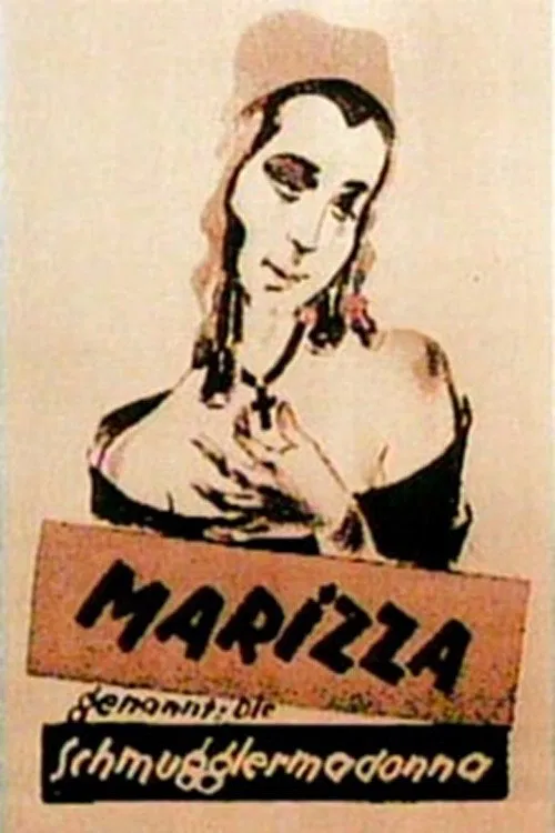 Marizza movie poster