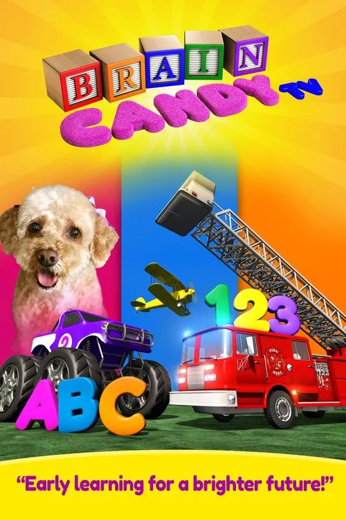 Brain Candy TV tv show poster