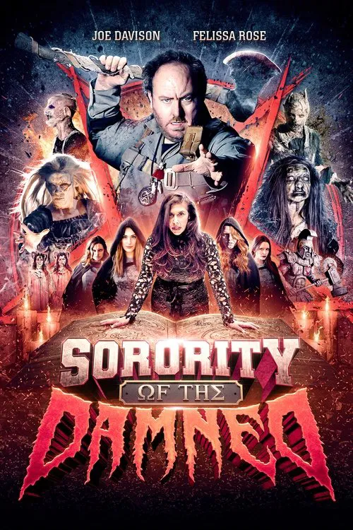 Sorority of the Damned movie poster