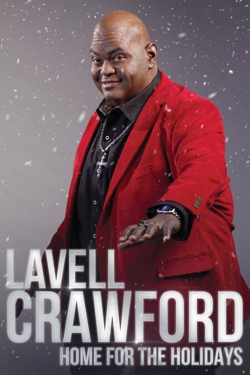 Lavell Crawford: Home for the Holidays movie poster