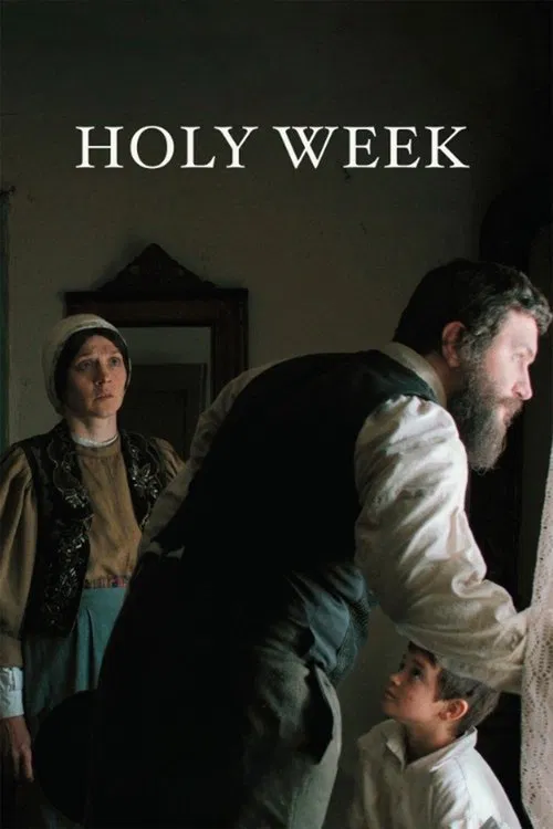 Holy Week movie poster