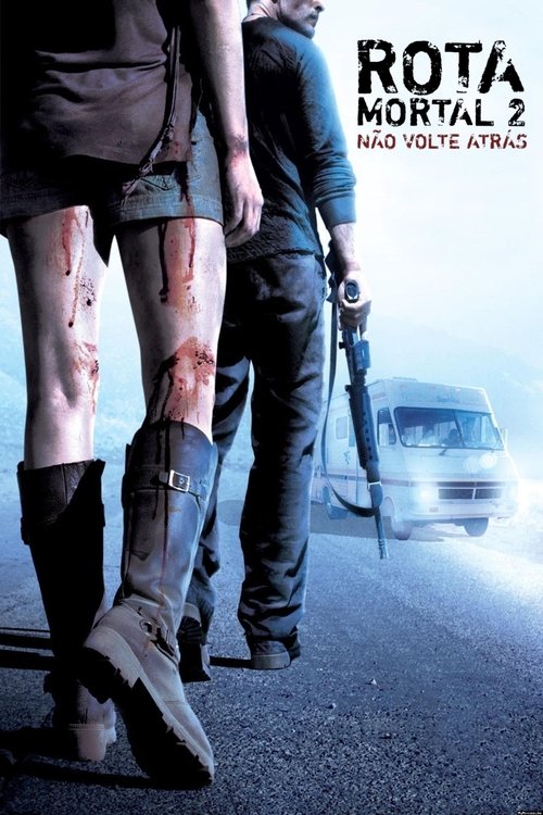 Poster do filme Rota Mortal: Não Olhe Para Trás