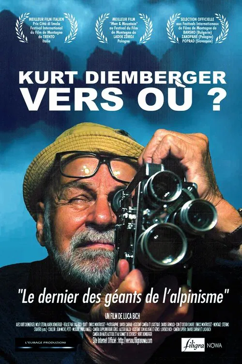 Kurt Diemberger - Verso Dove movie poster