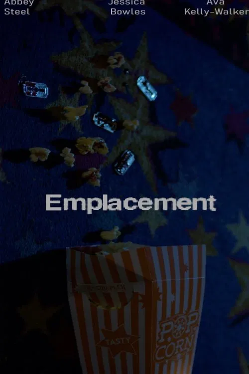 Emplacement movie poster