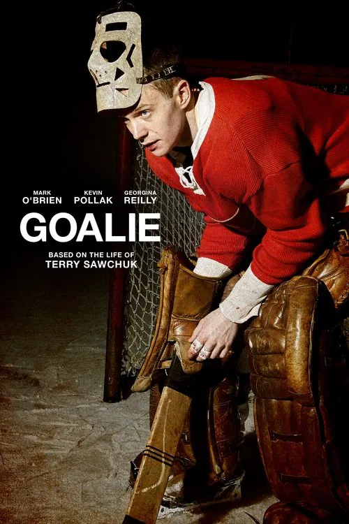 Goalie movie poster